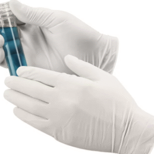 Exam Grade Latex Gloves - Image 1
